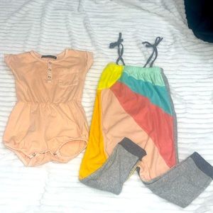 2 Piece Miki Miette Set (24 months)